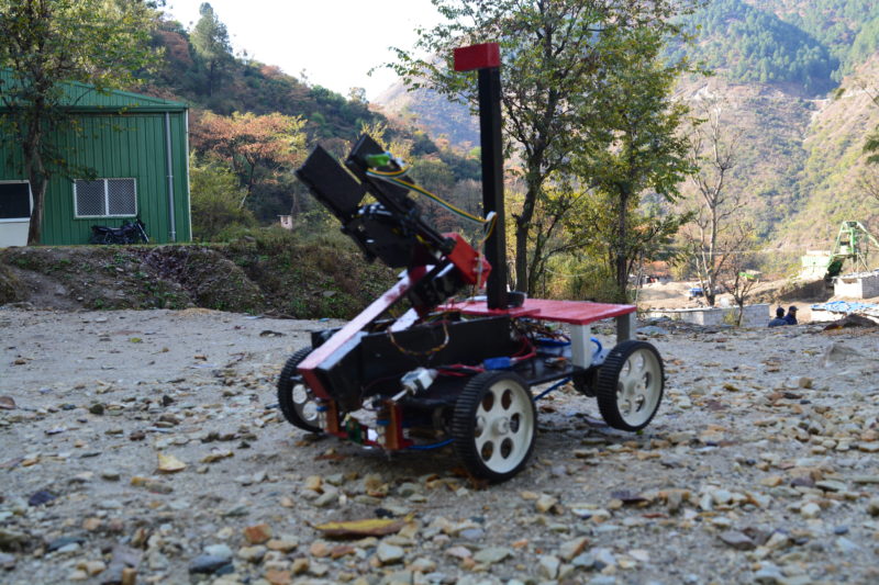 Inter IIT Tech Meet - IIT Mandi