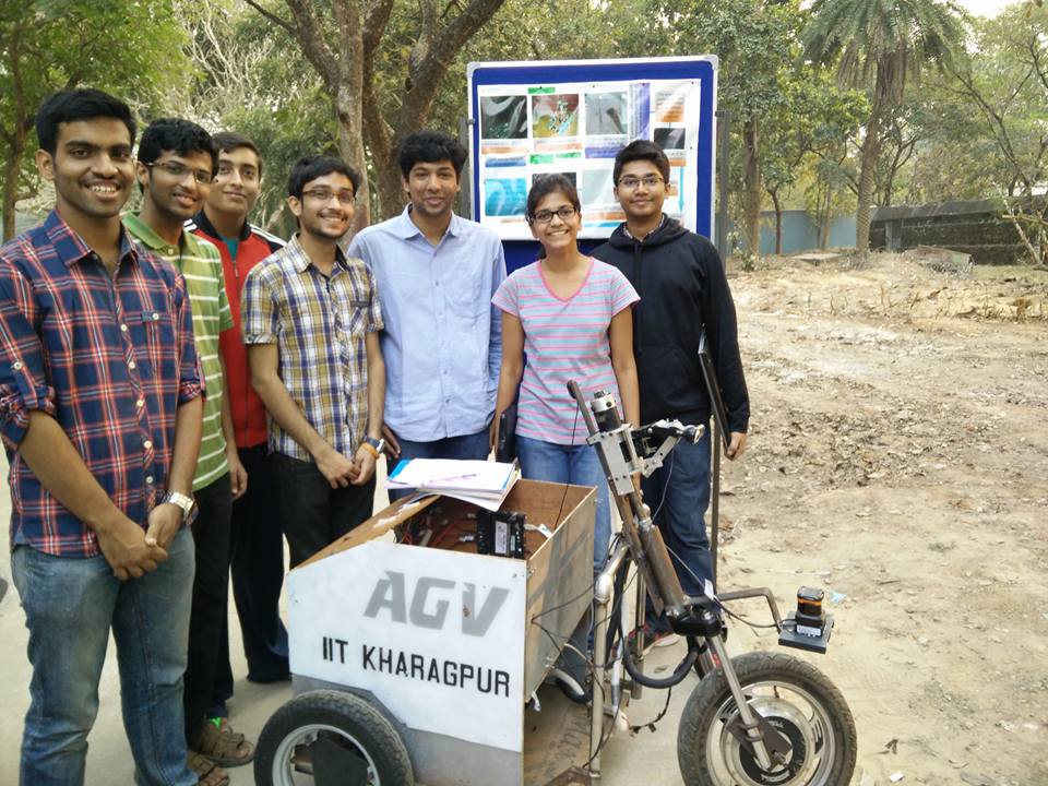 Presentation Alumni meet 2016