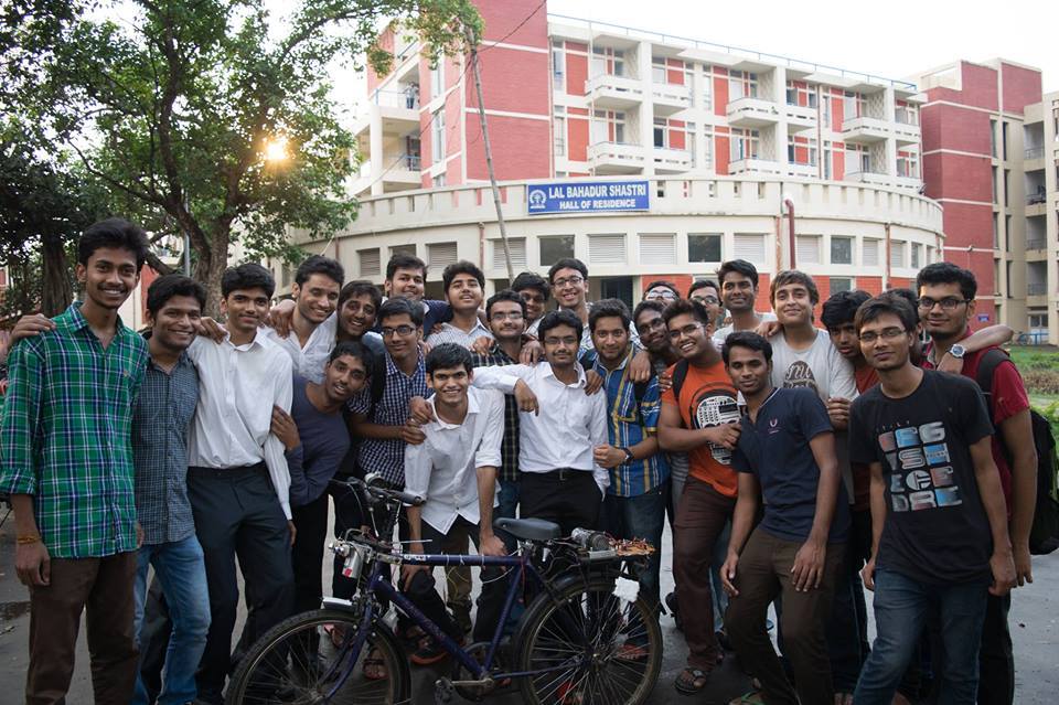 Inter-Hall Hardware Modelling