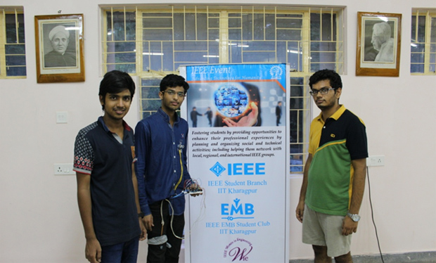 IEEE hackathon
